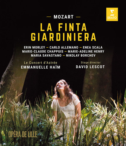 FINTA GIARDINIERA (BLURAY)