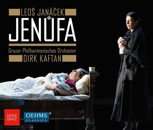 Janácek: Jenufa, JW I/4 (Live)