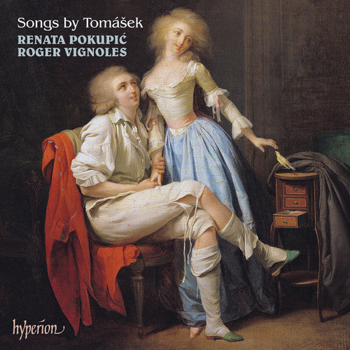Tomasek: Songs / Pokupic, Vignoles