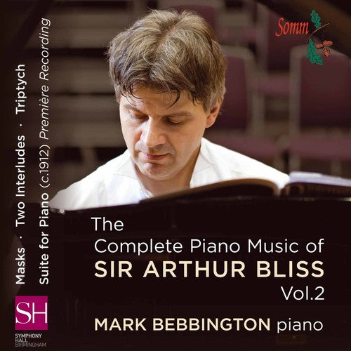 Bliss: Piano Music, Vol. 2
