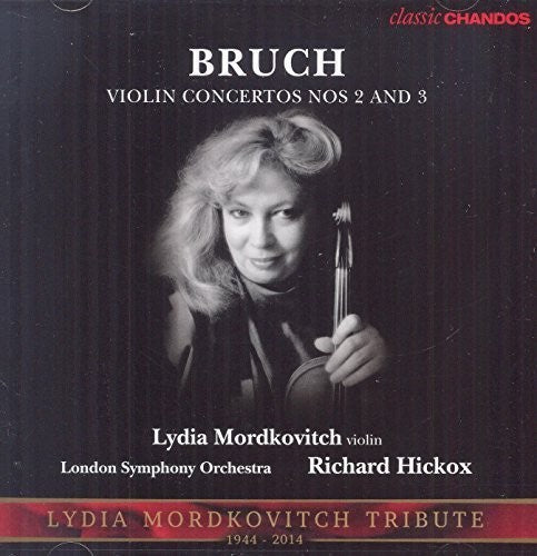 Bruch: Violin Concertos Nos. 2 & 3