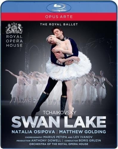 Tchaikovsky: Swan Lake