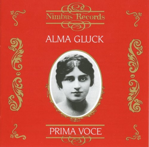 Opera Arias (Soprano): Gluck, Alma - CHARPENTIER, G. / GODAR