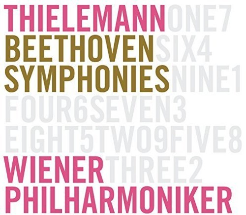 BEETHOVEN: THE SYMPHONIES