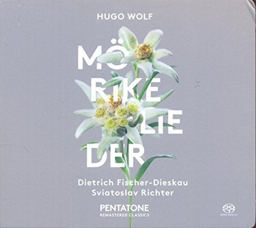 MOERIKE LIEDER