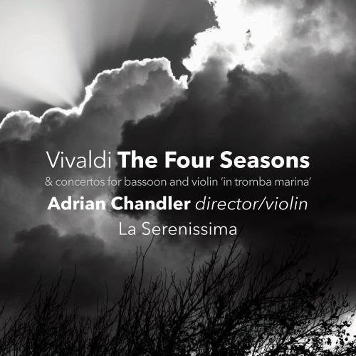 Vivaldi: The Four Seasons & concertos for bassoon and violin