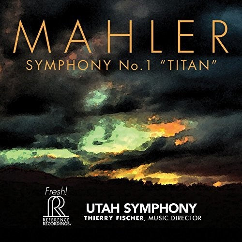 Symphony No. 1 in D Major "Titan" (Live)