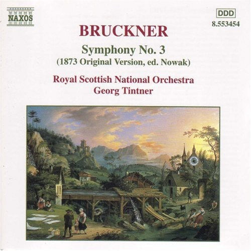 Bruckner: Symphony No. 3