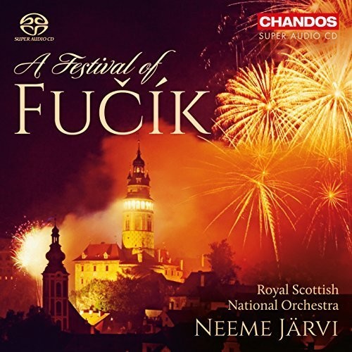 A Festival of Fucík