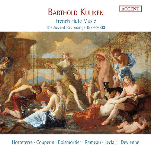 ACCENT RECORDINGS 1979-2003