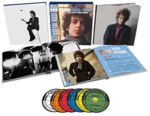 CUTTING EDGE 1965-1966: THE BOOTLEG SERIES 12