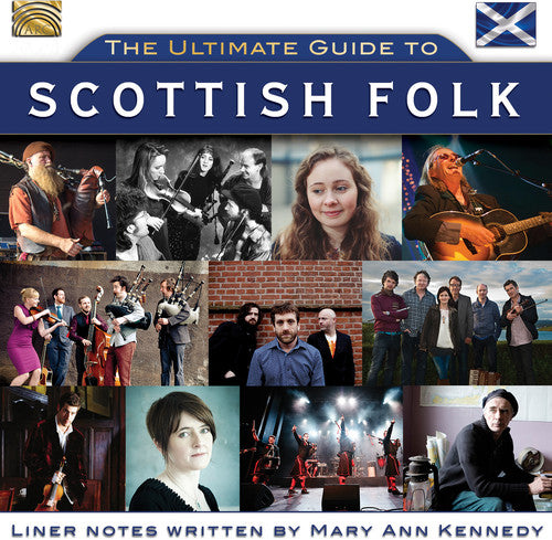 The Ultimate Guide to Scottish Folk
