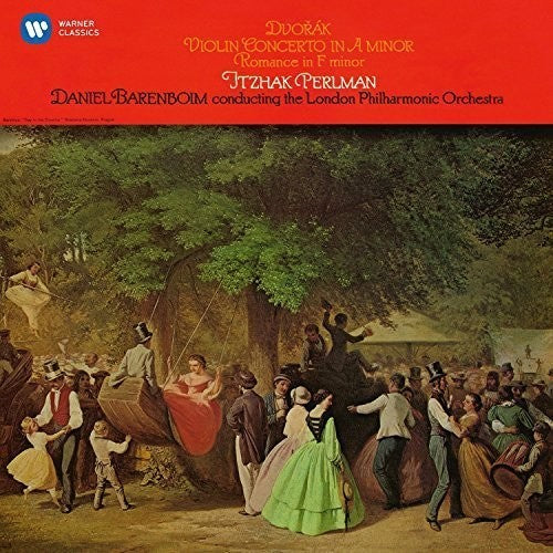 VIOLIN CONCERTO ROMANCE