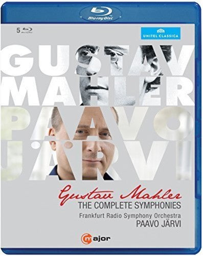 Mahler: The Complete Symphonies Camilla Tilling, Genia Kühmeier, Alice Coote, Nikolai Schukoff, Michael Nagy, Frankfurt Radio Sympho