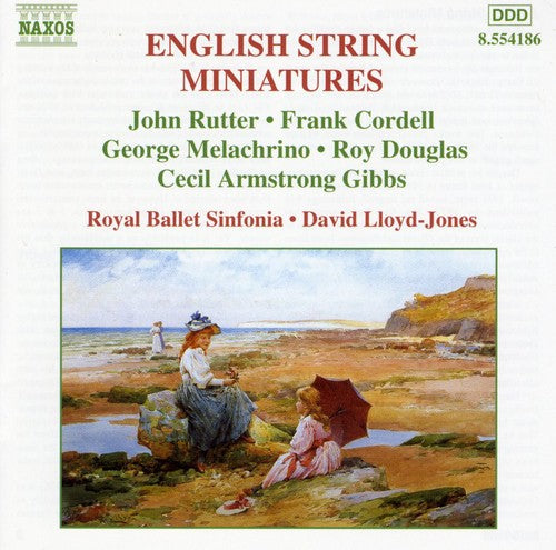 ENGLISH STRING MINIATURES, Vol. 1
