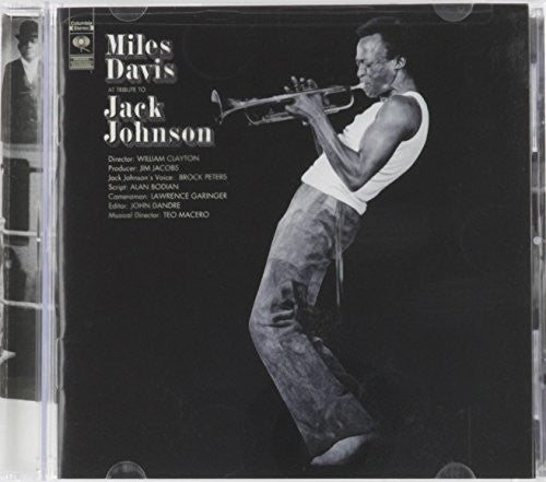 TRIBUTE TO JACK JOHNSON