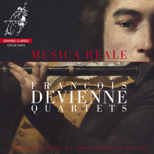 Francois Devienne Quartets