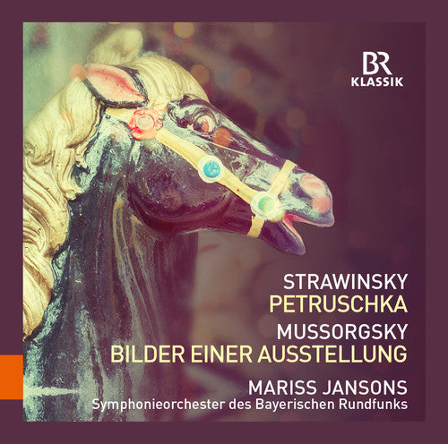 Strawinsky: Petruschka; Mussorgsky: Bilder einer Ausstellung