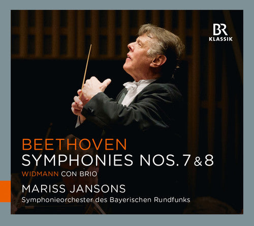 Beethoven: Symphonies Nos. 7 & 8