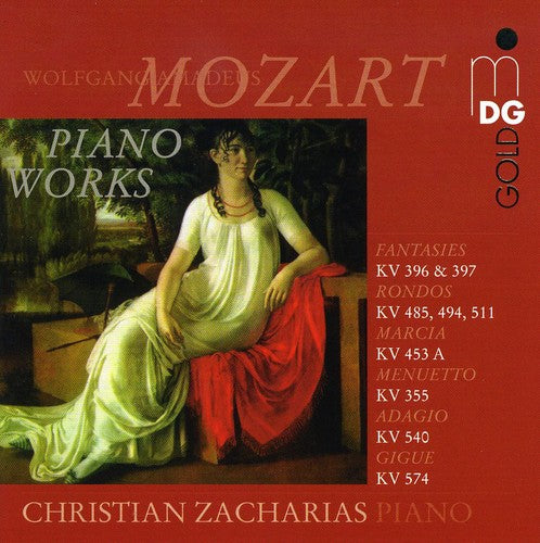 PIANO WORKS