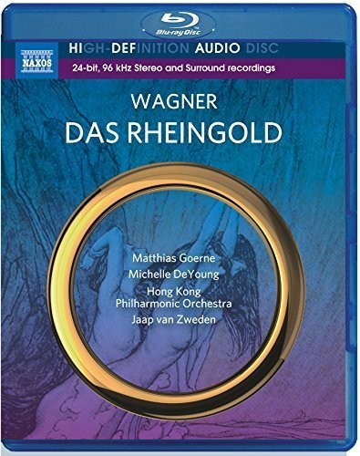 Wagner: Das Rheingold