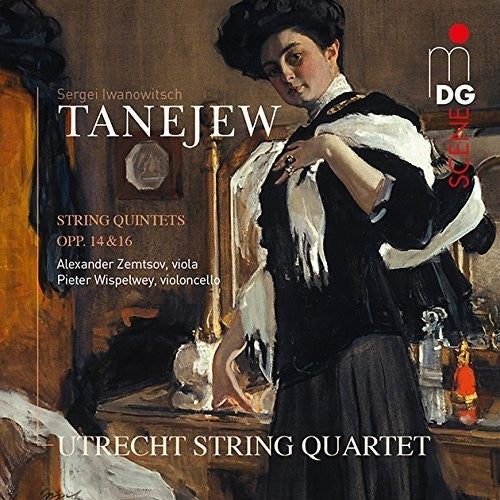 STRING QUINTETS OP. 14 & 16