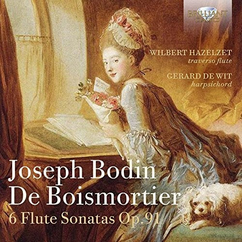 6 FLUTE SONATAS
