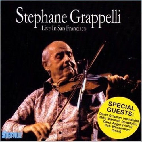 LIVE IN SAN FRANCISCO: LIMITED