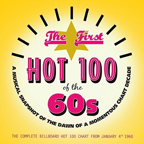 FIRST HOT 100 OF THE '60S / VARIOUS