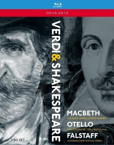 Verdi and Shakespeare