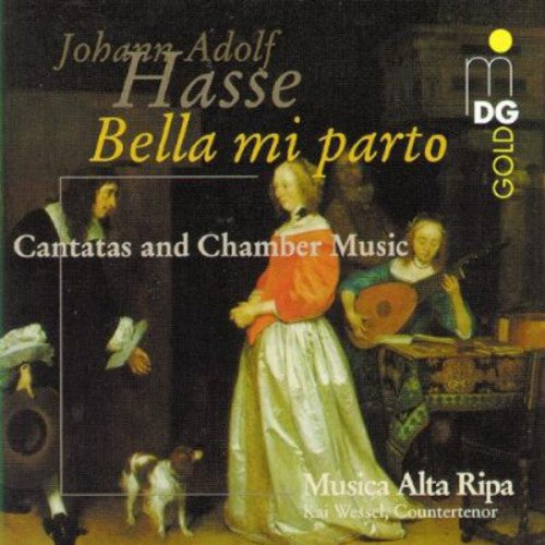 SONATAS & CANTATAS