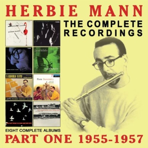 THE COMPLETE RECORDINGS: 1955-