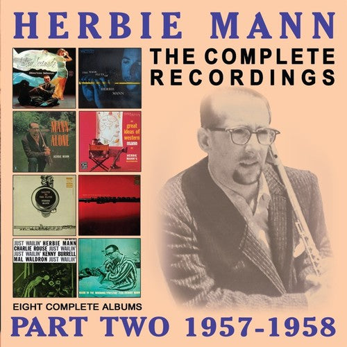 COMPLETE RECORDINGS: 1957-1958