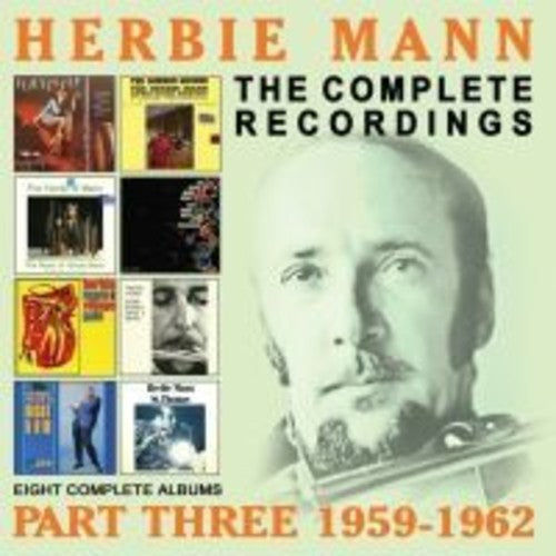 COMPLETE RECORDINGS: 1959-1962
