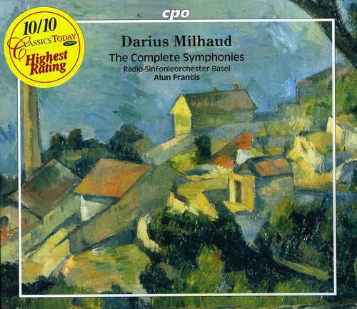 COMPLETE SYMPHONIES