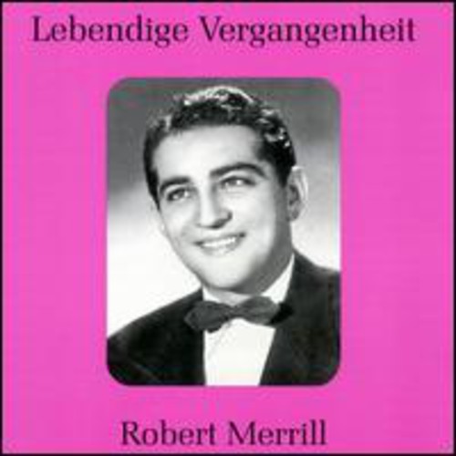 LEGENDARY VOICES: ROBERT MERRI