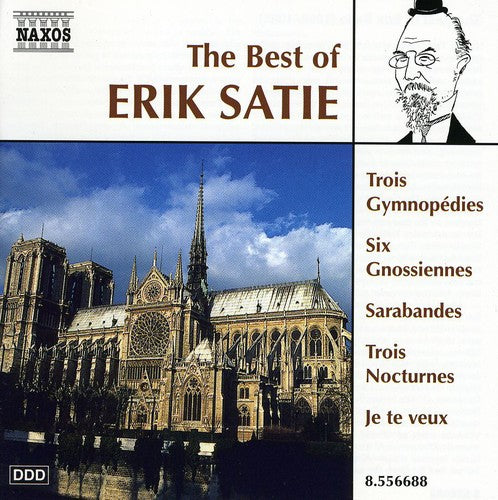 SATIE (THE BEST OF)