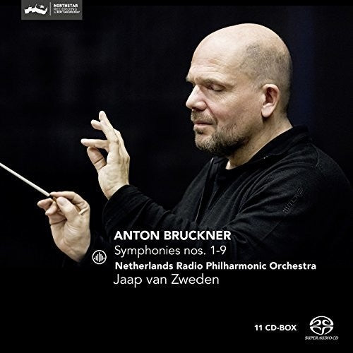 Bruckner: Symphonies Nos. 1-9