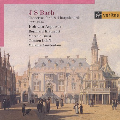 VERITAS - BACH: CONCERTOS FOR