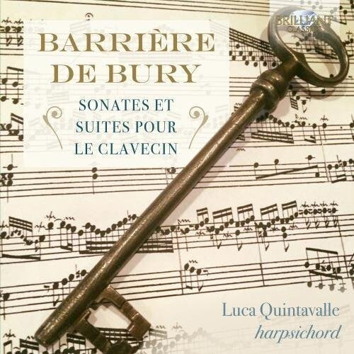Barriere - De Bury