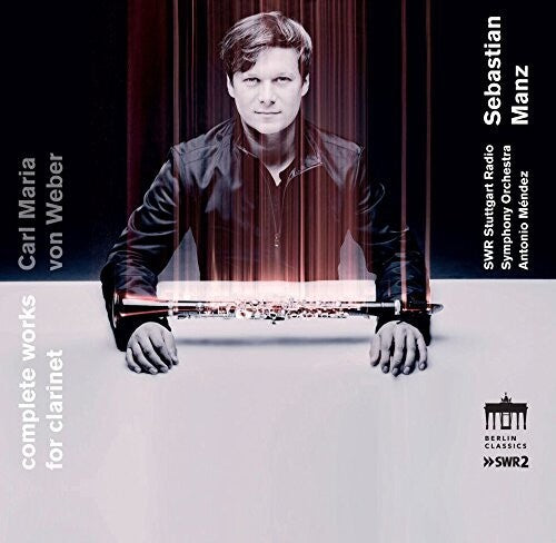 COMPLETE WORKS FOR CLARINET