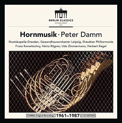 HORN MUSIC