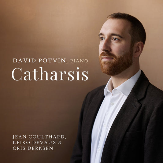 Coulthard, Derksen & Devaux: Catharsis David Potvin