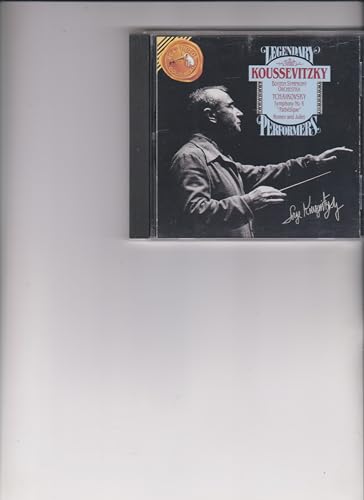 TCHAIKOVSKY: SYMPHONY NO 6 KO