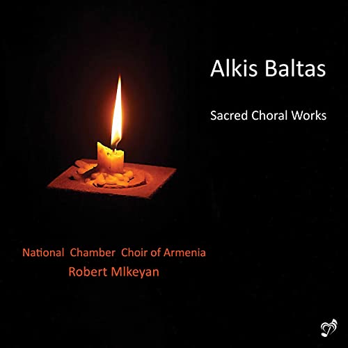Alkis Baltas: Sacred Choral Works