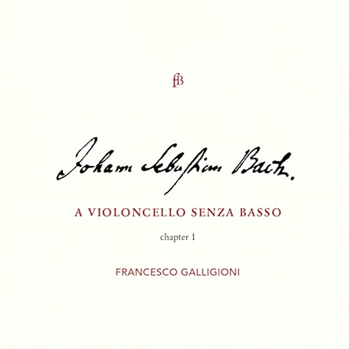 Bach: Cello Suites