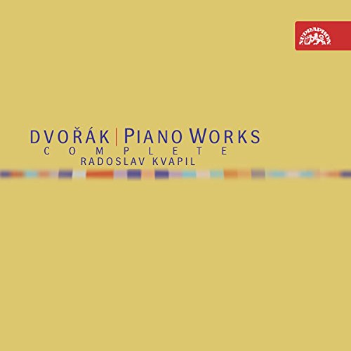 Dvorák: Piano Works Complete