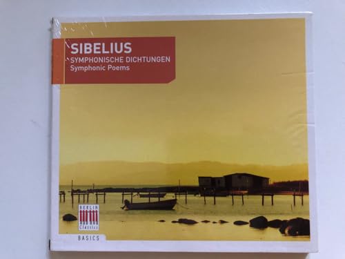 SIBELIUS:SINFONISCHE DICHTUNGE