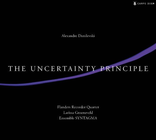 The Uncertainty Principle