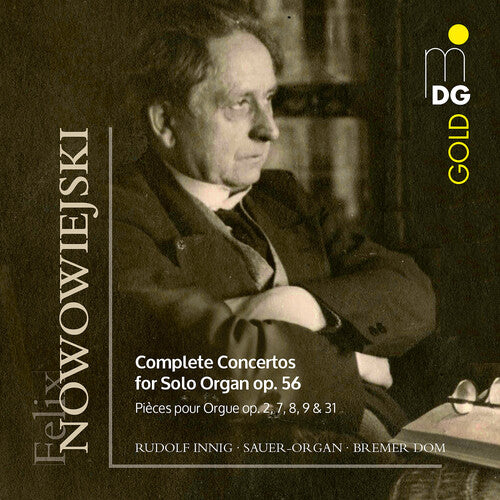 V1&2:CONCERTOS FOR SOLO ORGAN